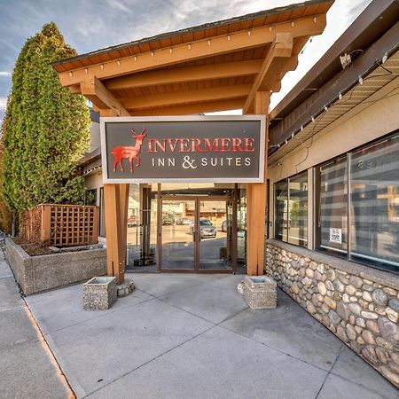 Invermere Inn & Suites Dış mekan fotoğraf