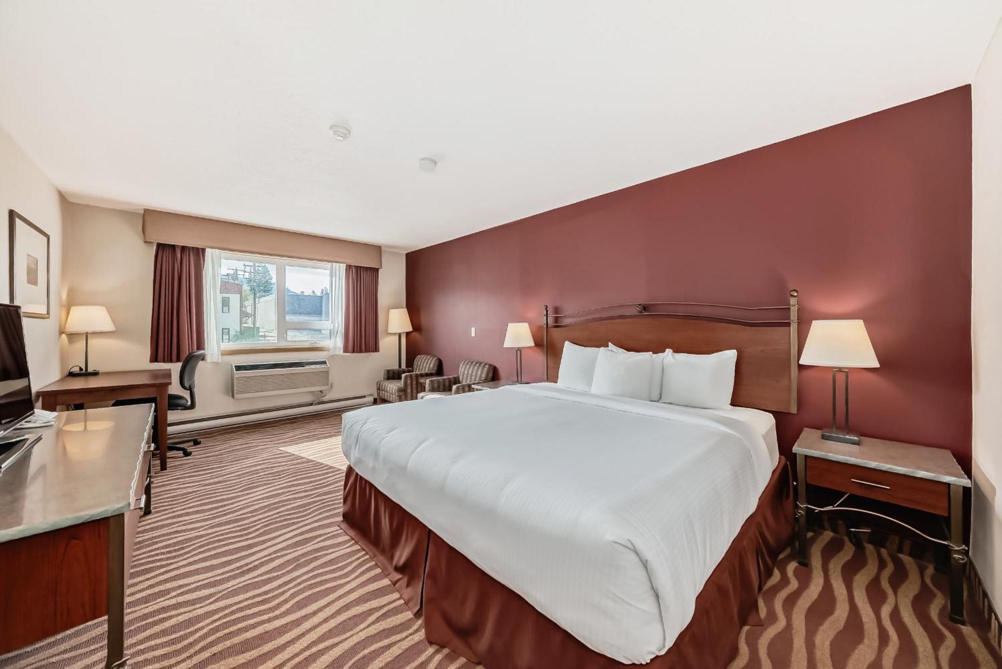 Invermere Inn & Suites Dış mekan fotoğraf