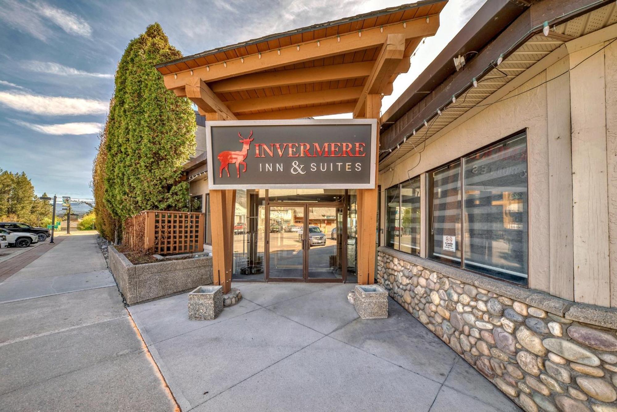 Invermere Inn & Suites Dış mekan fotoğraf